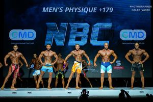 MAN'S PHYSIQUE +179